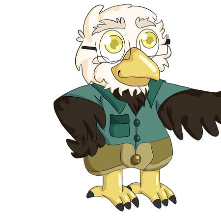 Papa Eagle