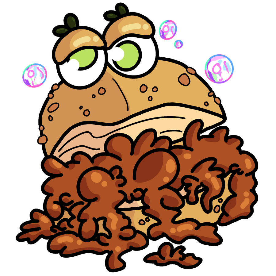 Drunk Extra Sloppy Joe Emote